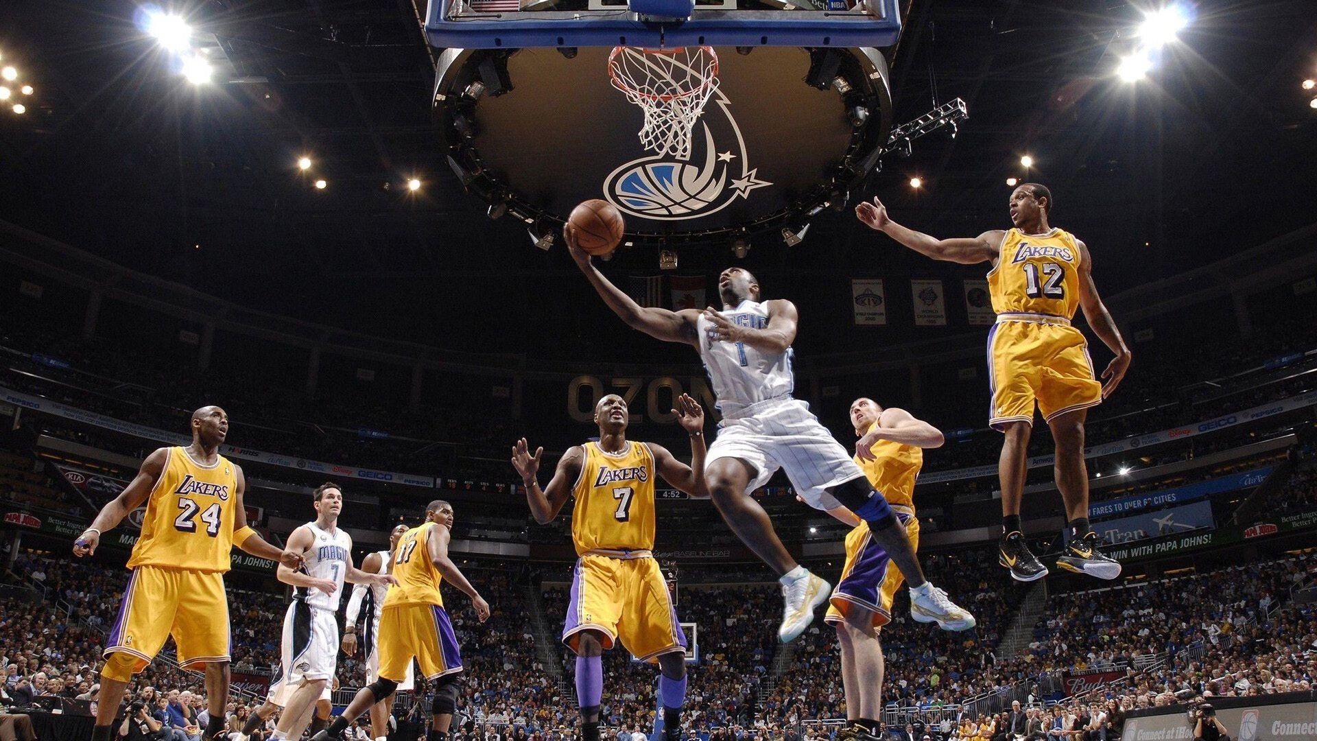 戈贝尔的无声宣言，在喧嚣的NBA季后赛之夜，他用防守写下制胜的唯一答案